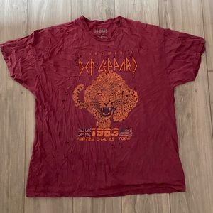 Urban outfitters oversized t shirt